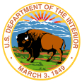 Department of the Interior Logo