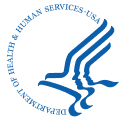Department of Health and Human Services logo